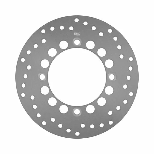 Brake Rotor Hpsr Series Solid Round Rear MD1151