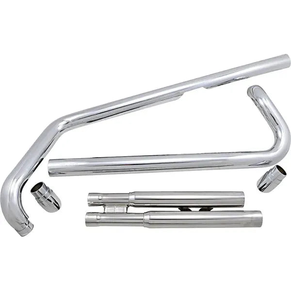 Exhausts Spd S/D Xv1700