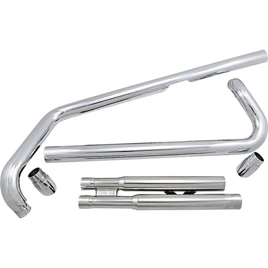 Exhausts Spd S/D Xv1700