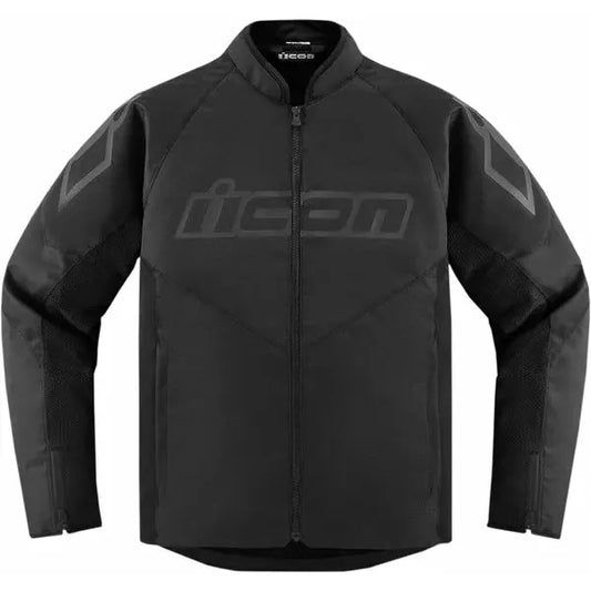 Hooligan™ Jacket Black