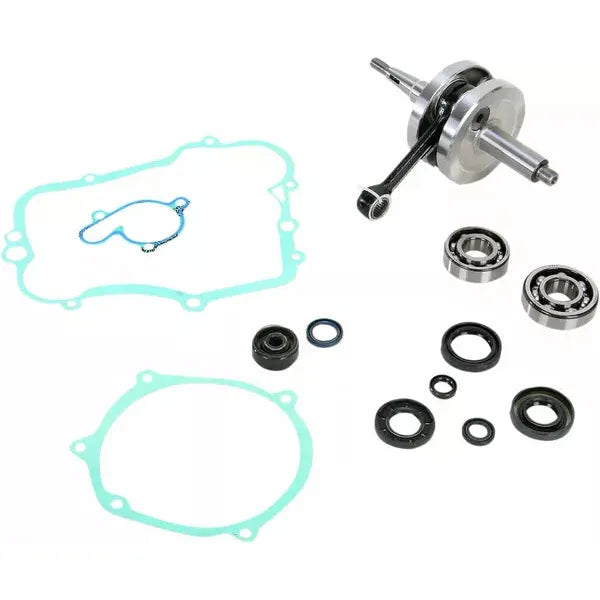 Crank W/Brg  Gasket Wwpc122