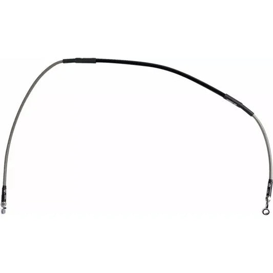 Stainless Steel Braided Brake Line S01-1-029/P-Cl