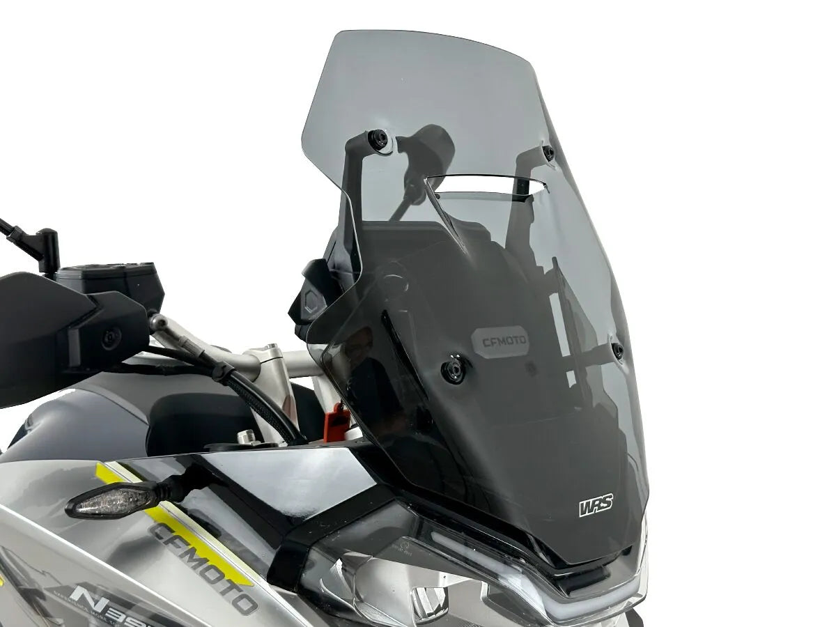 WINDSCREEN TOURING CFMOTO 800MT SMOKE