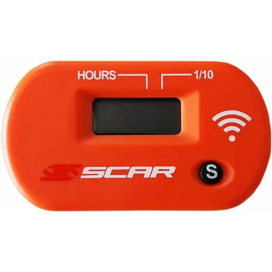 Hour Meter Wireless Or Swhmor