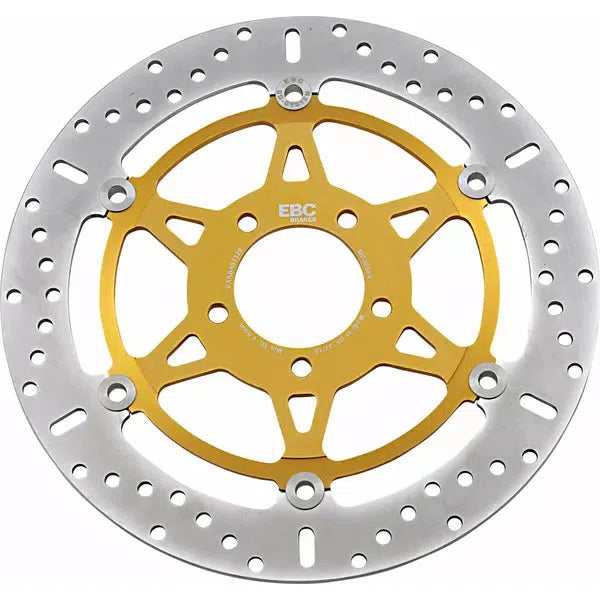 Brake Rotor X Series Floating Round MD3058X