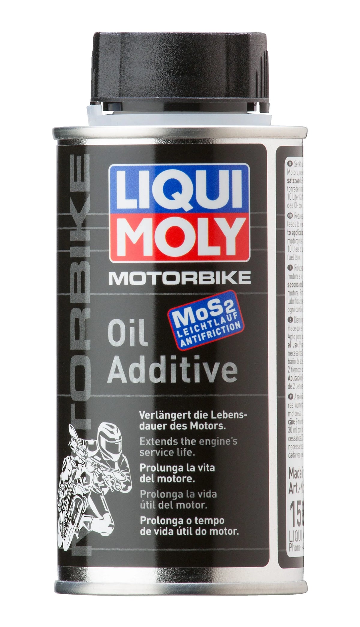 OIL ADDITIVE 125ML