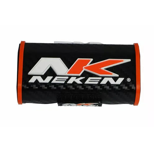 Bar Pad Os Enduro Bk/Or Padend-3D-Bkor
