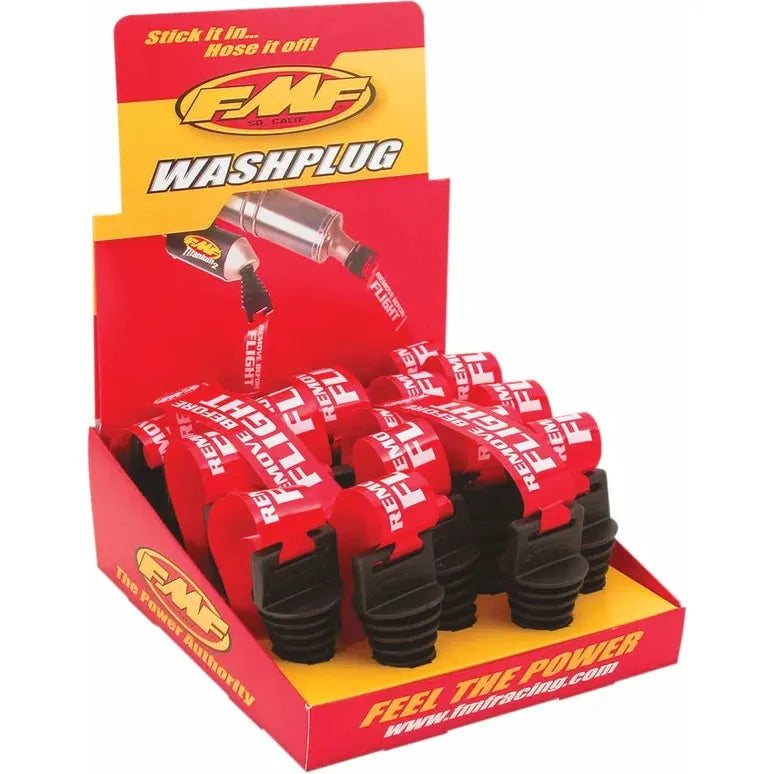 Wash Plug W/Display 20Pk 011384