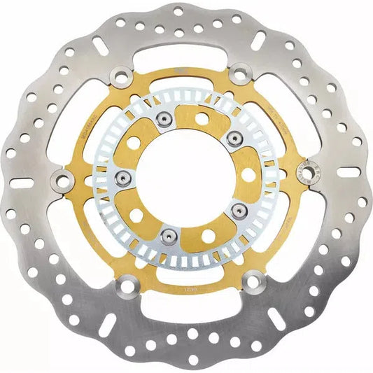 Brake Rotor Xc Series Floating Contour Wave MD4156AXC