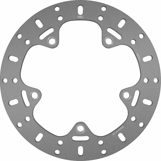 Brake Rotor Hpsr Series Solid Round MD671