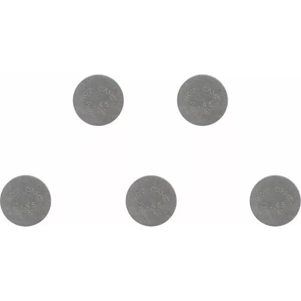 Valve Shim 5Pk 13X2.45 5Pk1300245