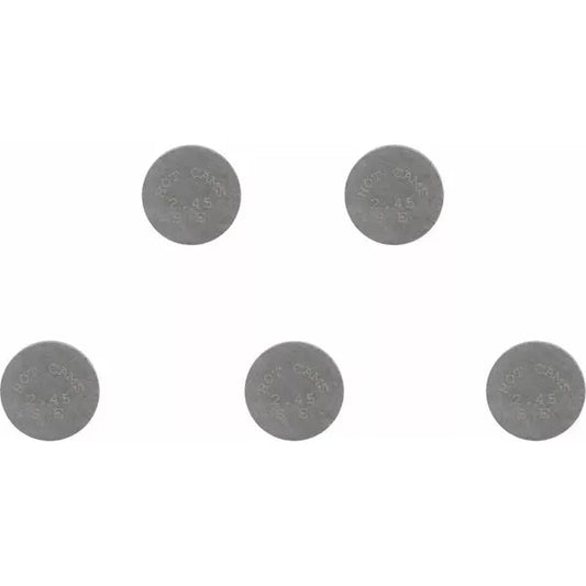 Valve Shim 5Pk 13X2.45 5Pk1300245