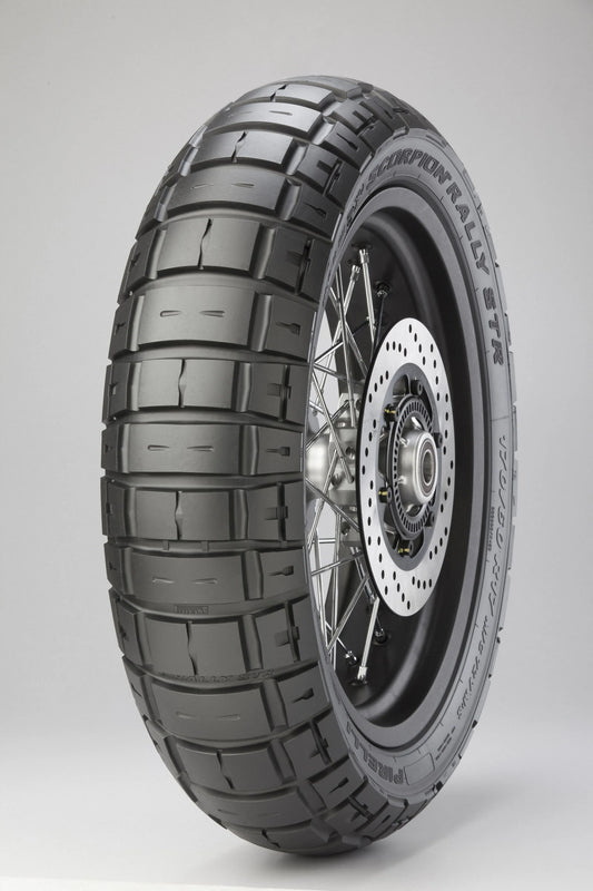 SCORPION RALLY RACE 140/80 - 18 M/C 70R M+S TT R