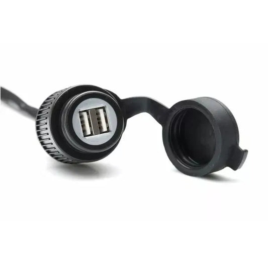 Double Usb Power Port Ema.00.107.11300