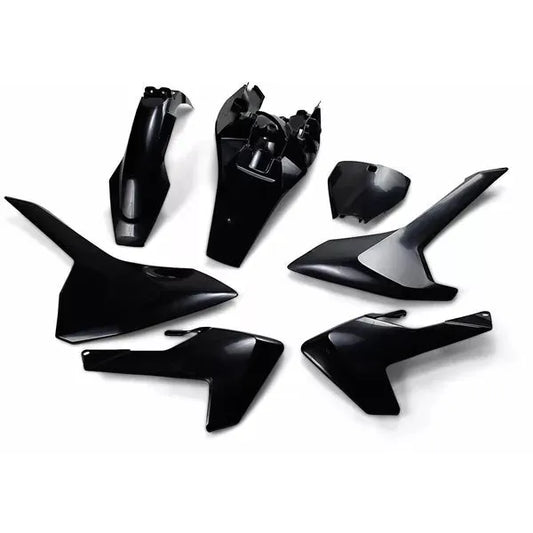 Body Kit Hva Tc85 18-24 Blk Hukit620@001