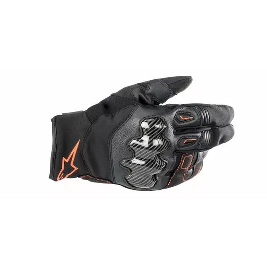SMX-1 Drystar® Gloves Black/Red