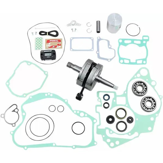 Eng Kt Wiseco Rm125 04-10 Wpwr135-100