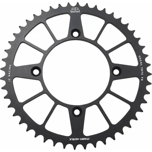 Sprocket Rl 48T Ktm Blk Jta891.48Blk