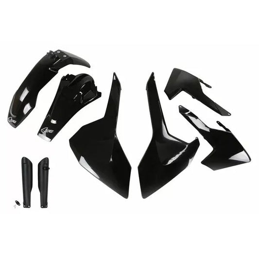Body Kit Full Te/Fe/Tx 17-19 Bk Hukit618F@001