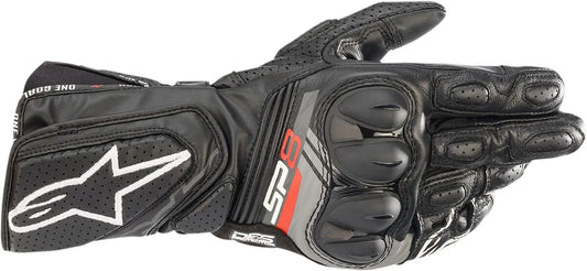 GLOVE SP-8 V3 BLACK L