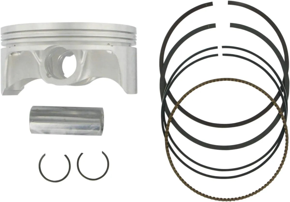 PISTON KIT 520/525SX-EXC+525XC