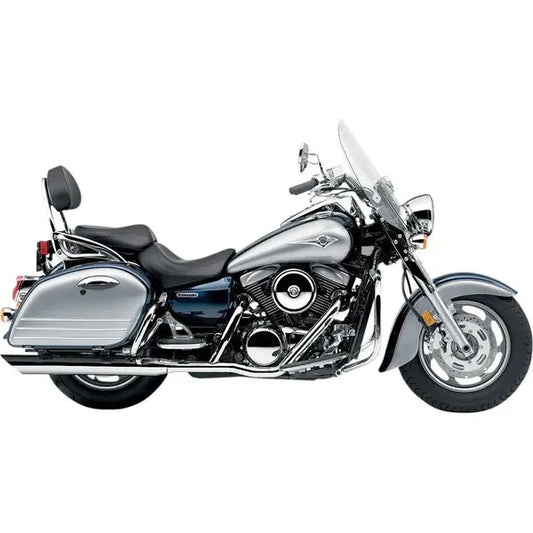 Mufflers S/D Nomad
