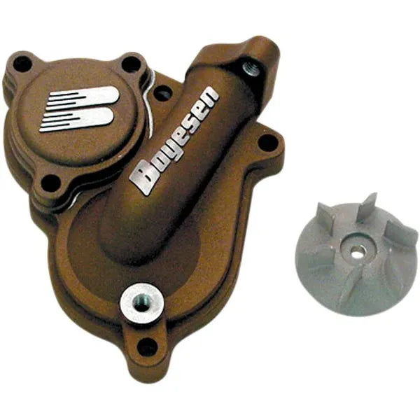 2Pc Cover/Imp Kxf/Rmz250Mag