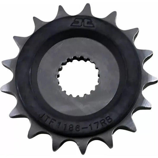 Sprocket Front 17T 525 Ru Jtf1186.17Rb