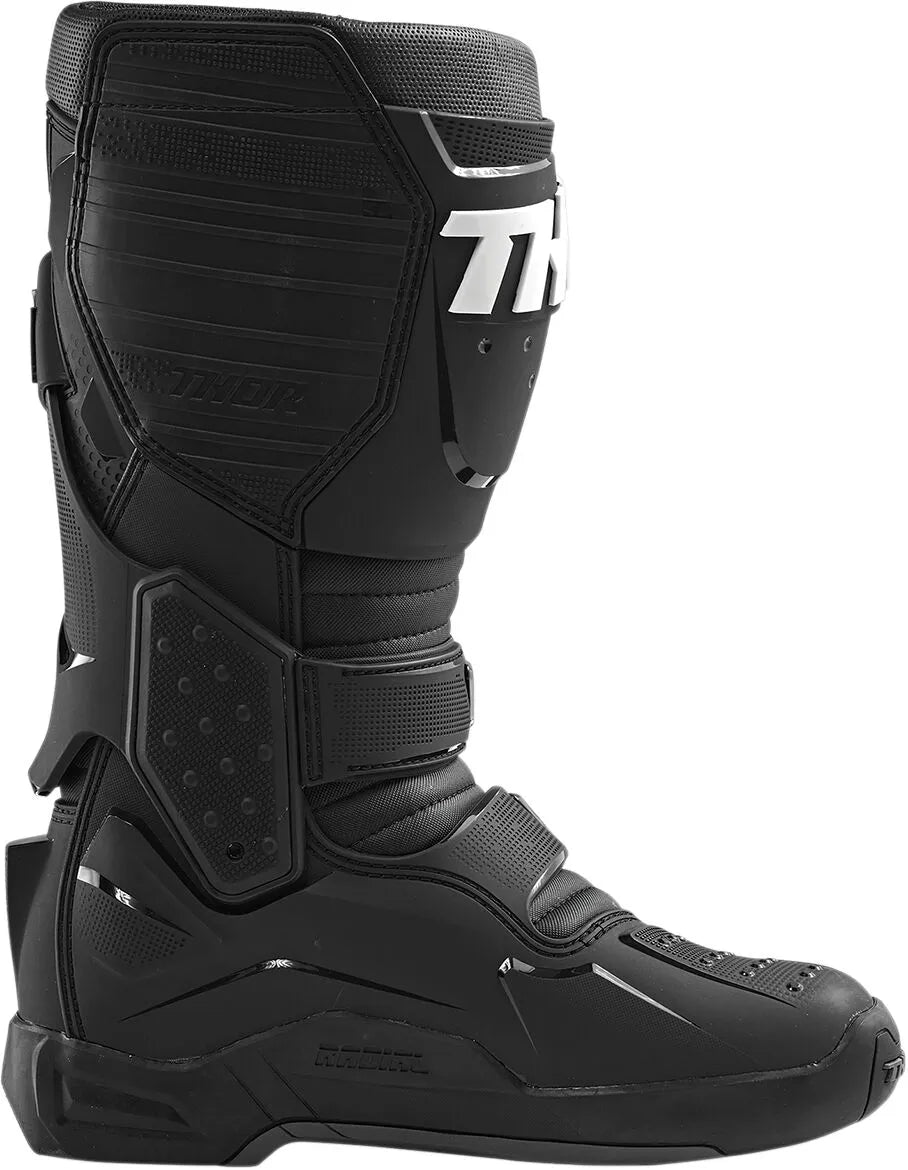 BOOT RADIAL BLACK 9