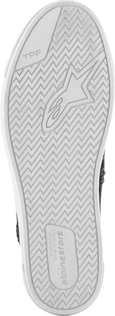 SHOE STATED BLK/GRY/WHT 135