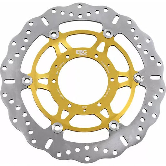 Brake Rotor Xc Series Floating Contour MD1152XC
