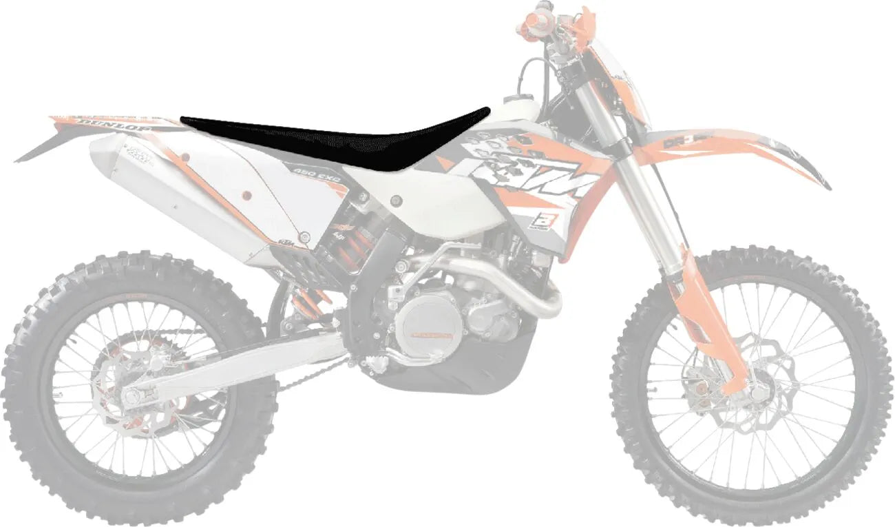 SEATCOVER PYR SX/SXF BK