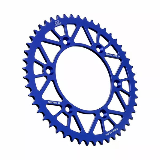 Sprocket Rl 49T Hus Blu Jta897.49Blu