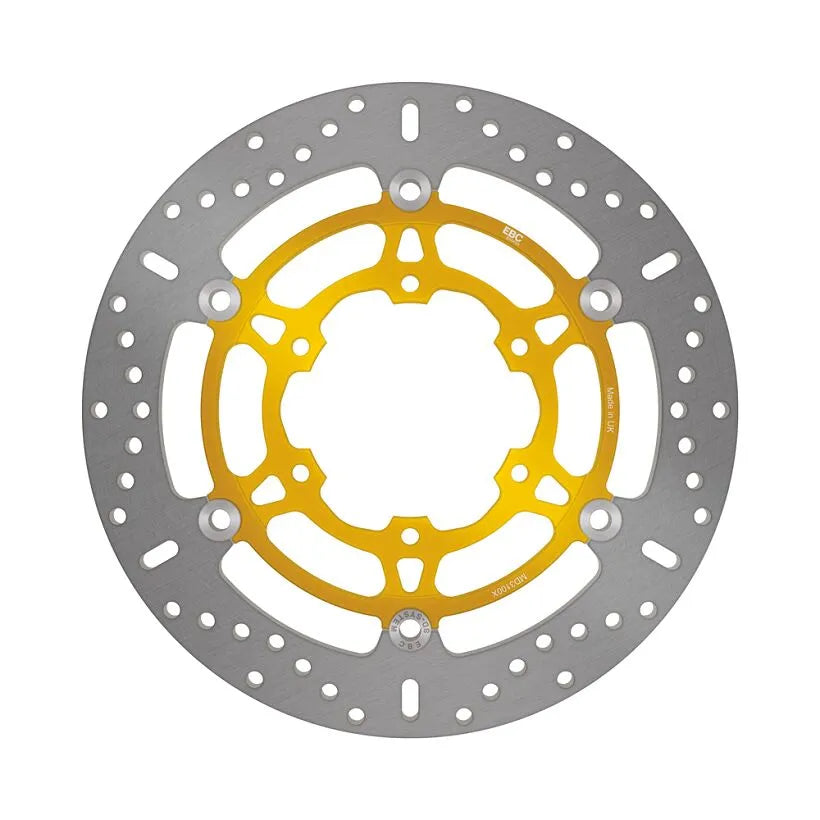 BRAKE ROTOR FLT X SERIES RND
