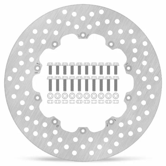Brake Disc Halo Float Ft 111077