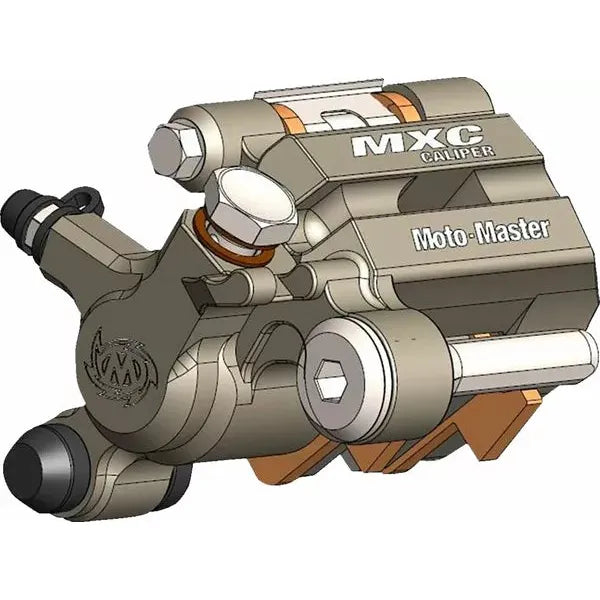 Mxc Caliper Rear Honda 210110
