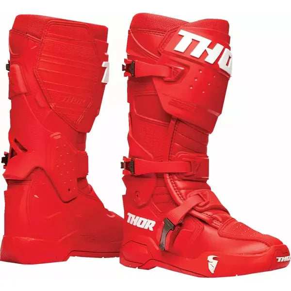 Boot Radial Red