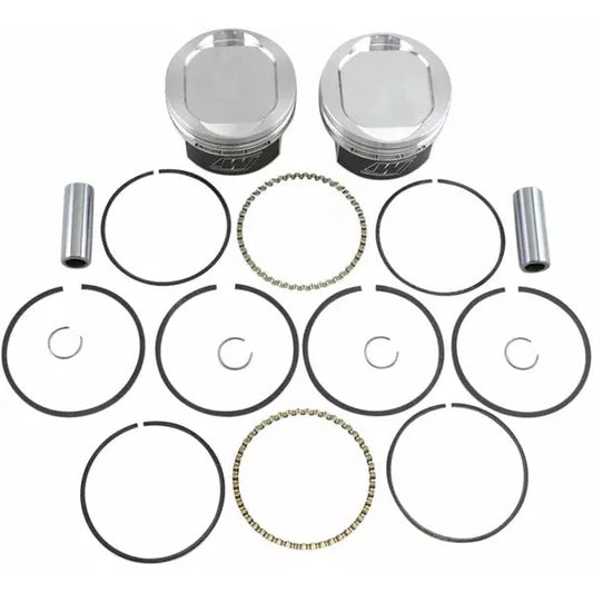Piston Kit .010 883 Xl Wk1656