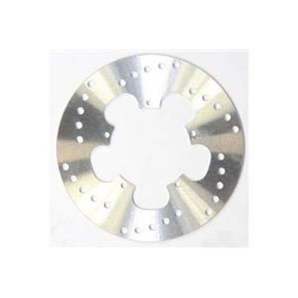 Brake Rotor D-Series Solid Round Scooter MD9106D