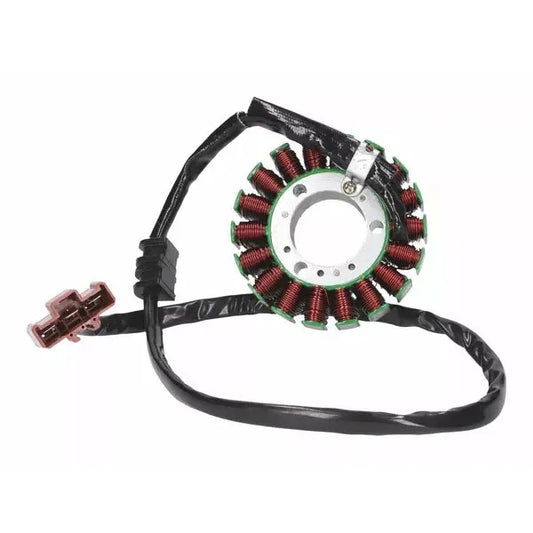 Alternator Stator Piaggio 400-500Cc Ip39263