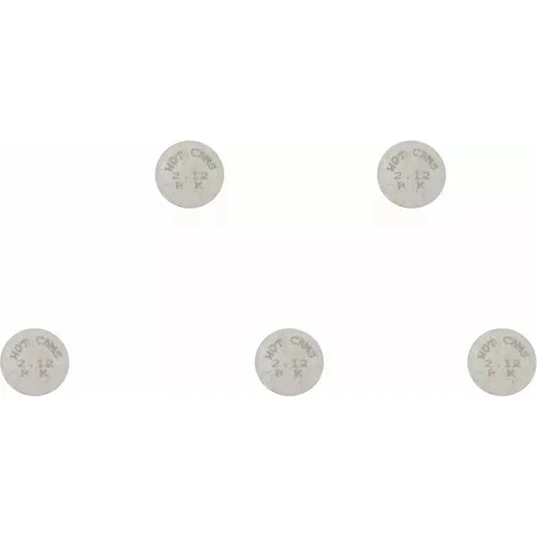 Valve Shim 5Pk 8.90X2.12 5Pk890212