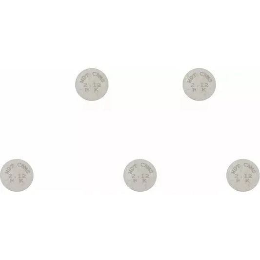 Valve Shim 5Pk 8.90X2.12 5Pk890212