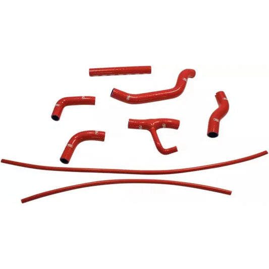 Radiator Hose Kit Duc Rd Duc-30-Red
