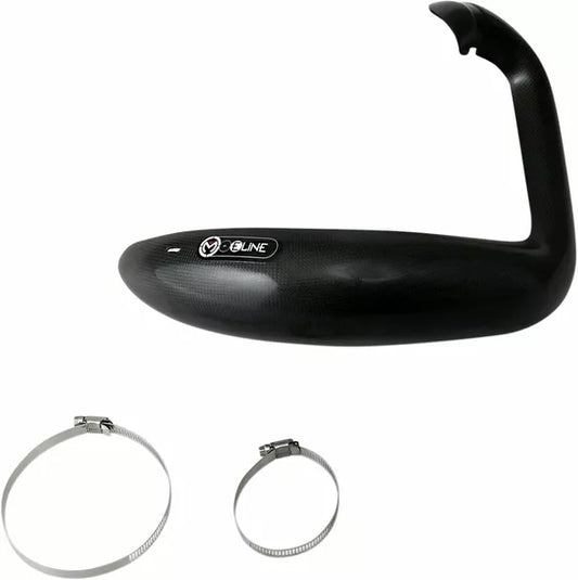 Guard Pipe Carb Fib Beta Bpg300X