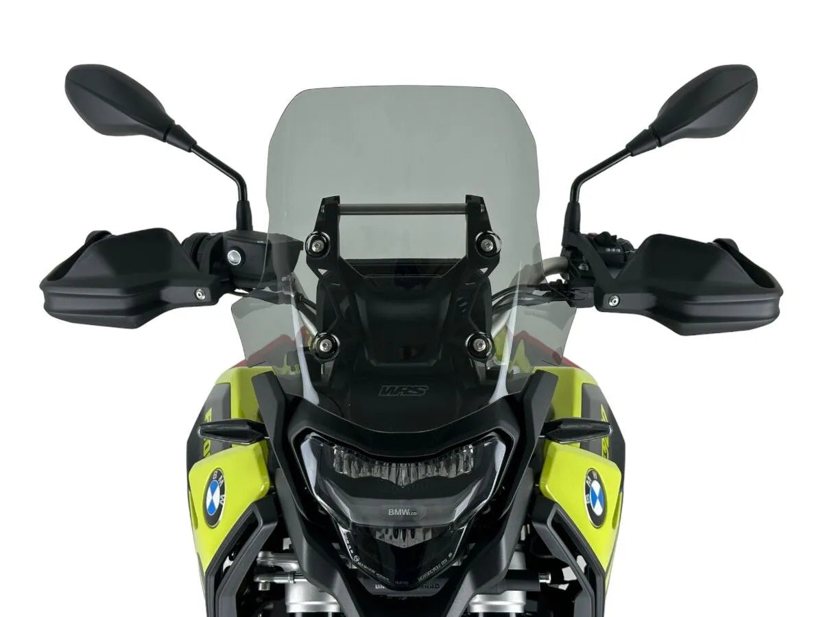 WINDSCREEN TOURING F900GS SMOKE
