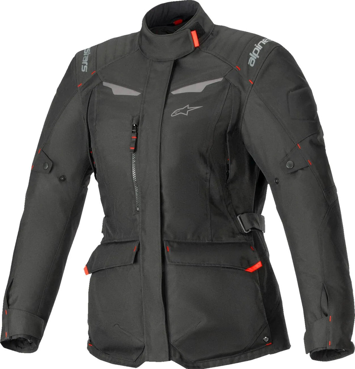 JACKET STELLA ST-1 WP BLK S