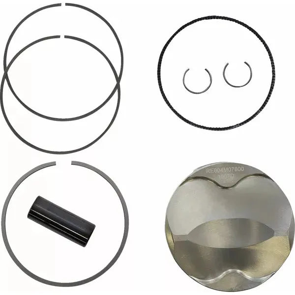 Pistn Kt Re Ktm/Fc250 16+ Wre804M07800