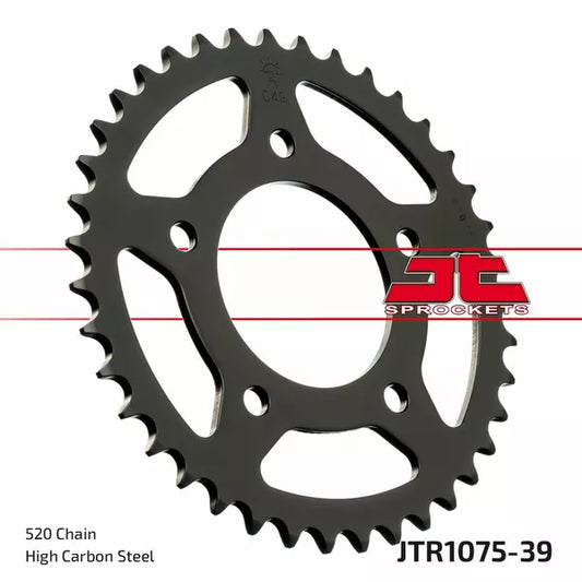 Sprocket Rear 39T 520 Jtr1075.39