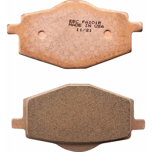 Brake Pad Fa-R Series Sintered Metal FA101R