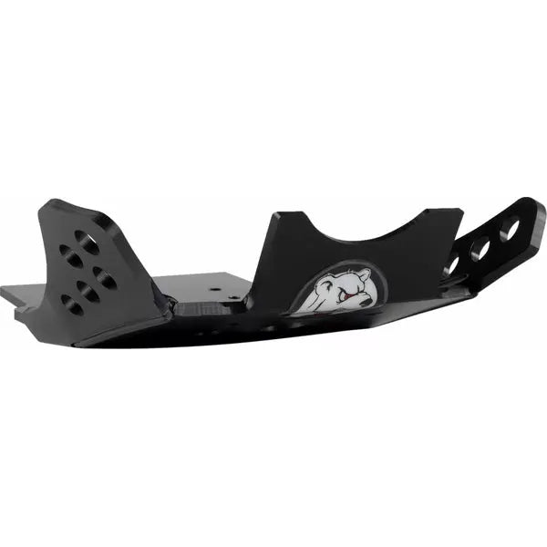 Skid Plate 6Mm Yz65 Bk Ax1518